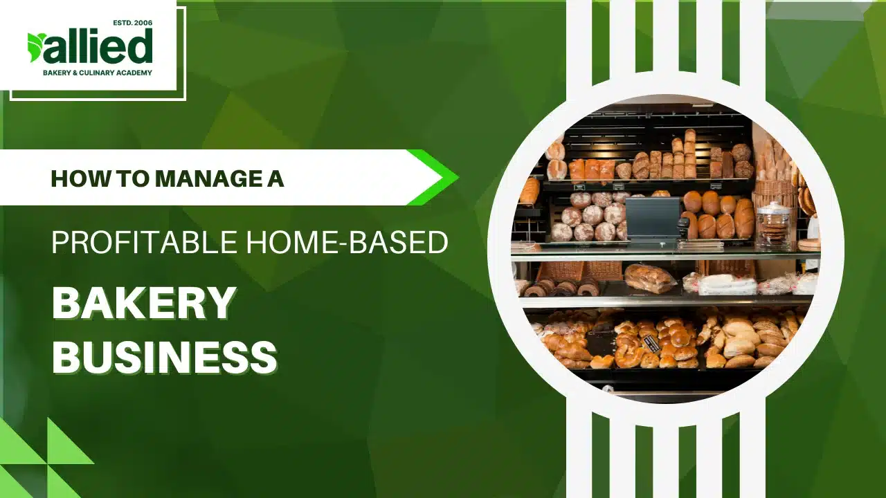 Home-Based Bakery Business